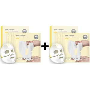 [TOCOBO] Apple Dewy Fit Cushion