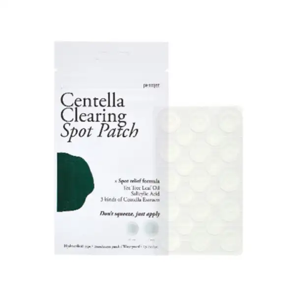 Centella Clearing Spot Patch (23 Patches)
