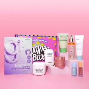 [TOCOBO] Apple Dewy Fit Cushion