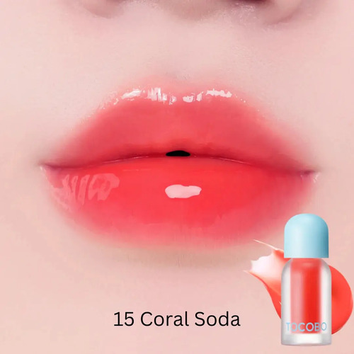 [TOCOBO] *new* Juicy Berry Plumping Lip Oil Glam Max (14 Colors)
