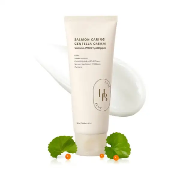 Salmon Caring Centella Cream 100ml