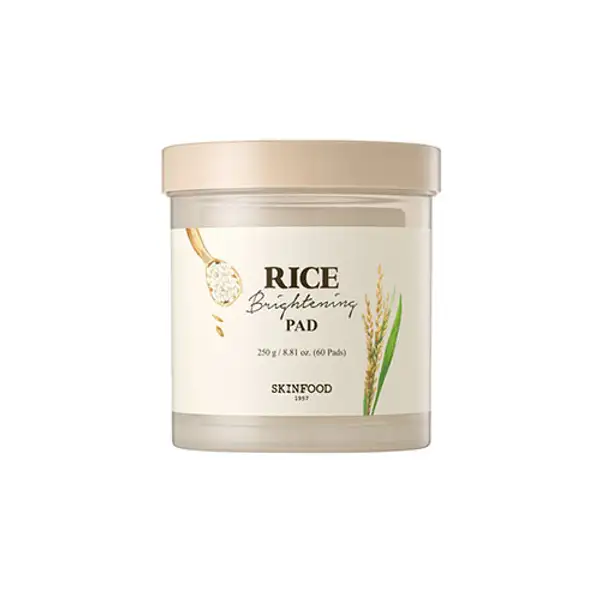 Rice Brightening Pad (60ea)