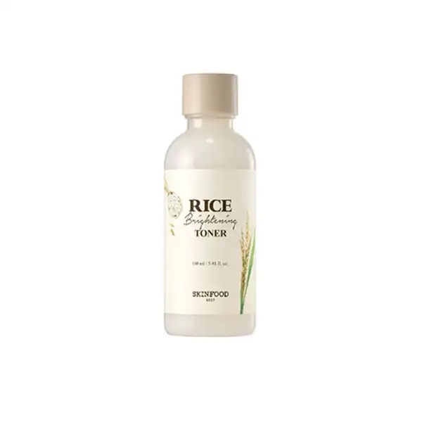 Rice Brightening Toner 160ml