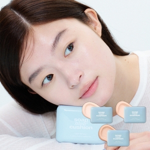 [TOCOBO] Apple Dewy Fit Cushion