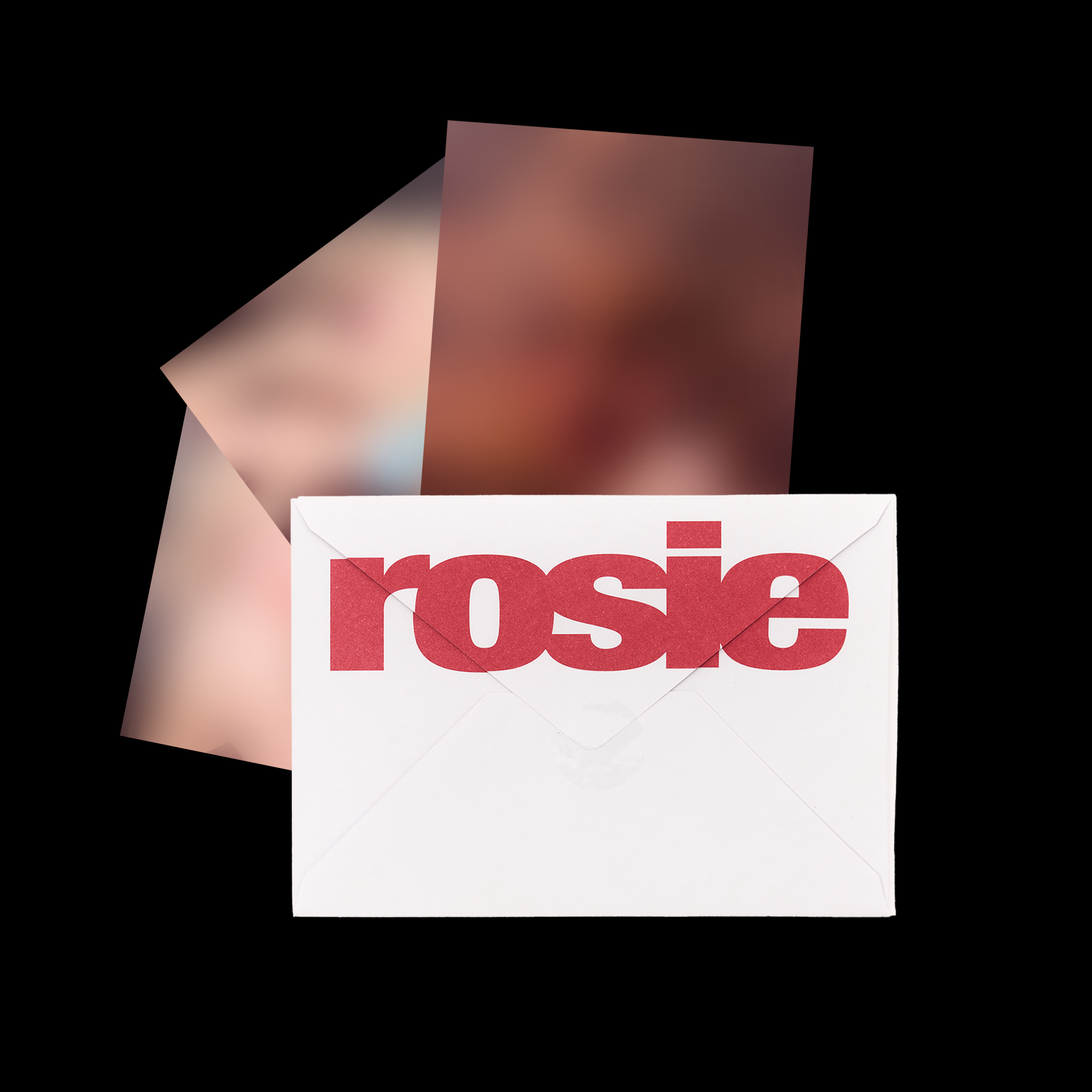 ROSÉ (BLACKPINK) - OFFICIAL MD [ROSIE] PHOTOCARD SET (A Ver
