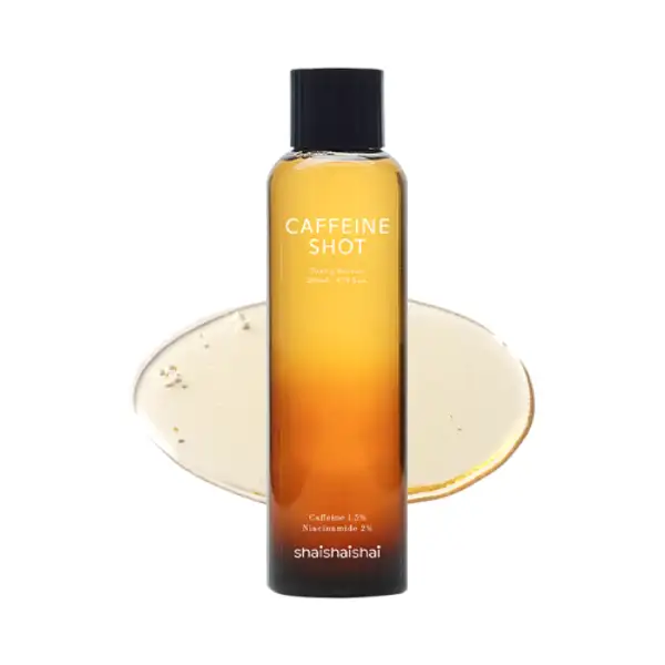 Caffeine Shot Toning Booster 200ml