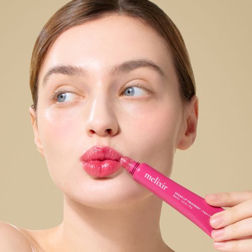 [Melixir] Vegan Lip Treatment 15g (6 colors)