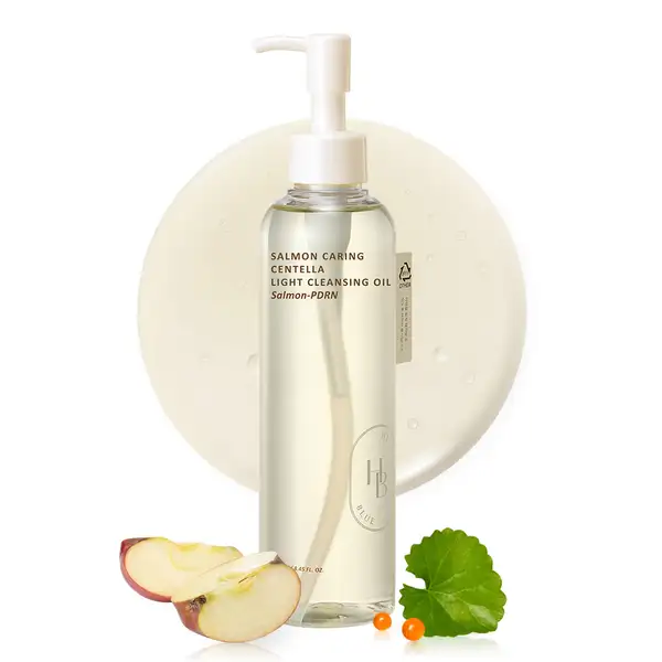 Salmon Caring Centella Light Cleansing Oil 250ml