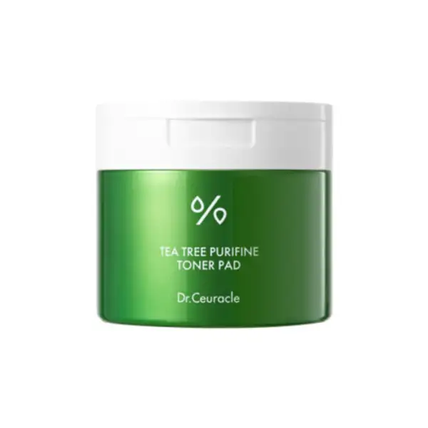 Tea Tree Purifine Toner Pad (60ea)