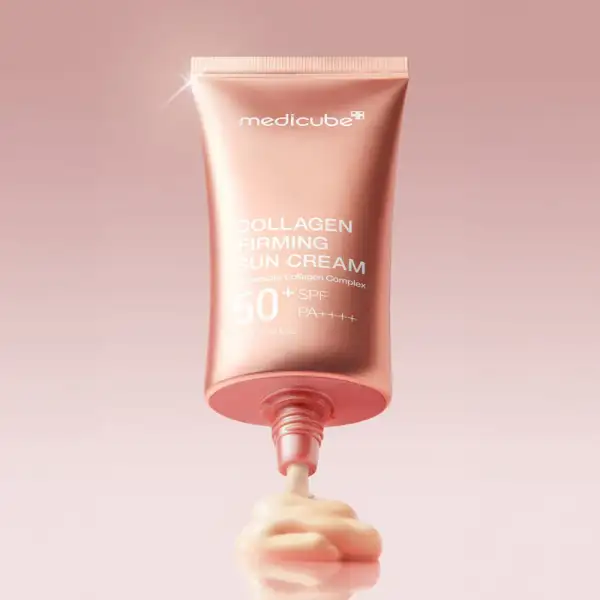 Collagen Firming Sun Cream 50+SPF PA++++ 50ml