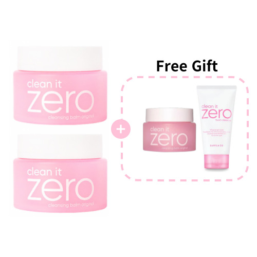[Banila co] *TIMEDEAL* Original Balm 1+1 Double Set