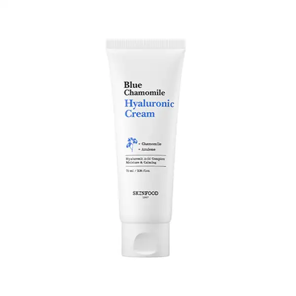 Blue Chamomile Hyaluronic Cream 70ml