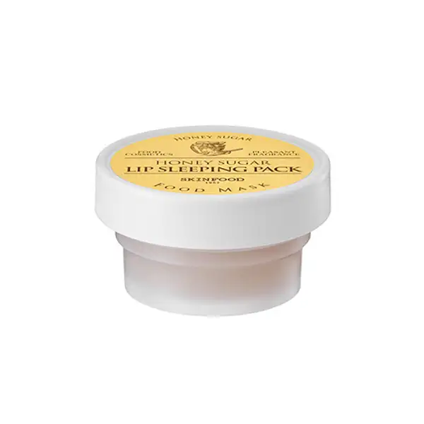 Honey Sugar Food Mask Lip Sleeping Pack 21ml