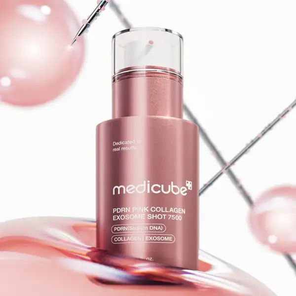 PDRN Pink Exosome Shot Serum 7500 30ml