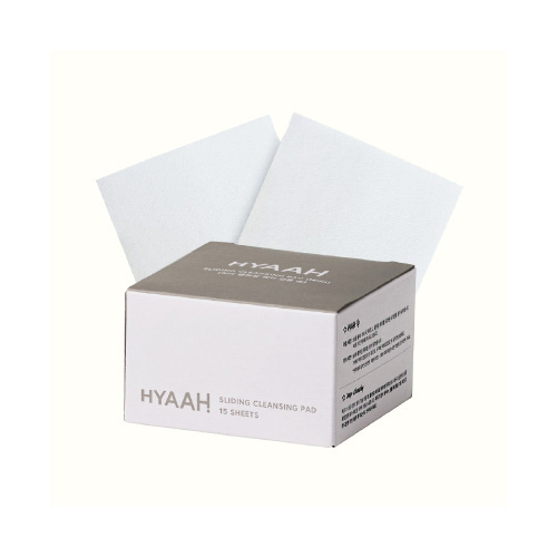 Sliding Cleansing Pad(15 sheets)