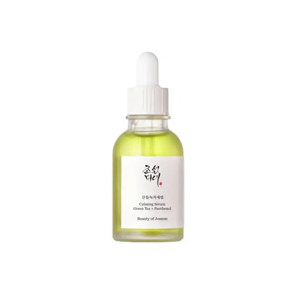 *size up* Calming Serum : Green tea + Panthenol 60ml