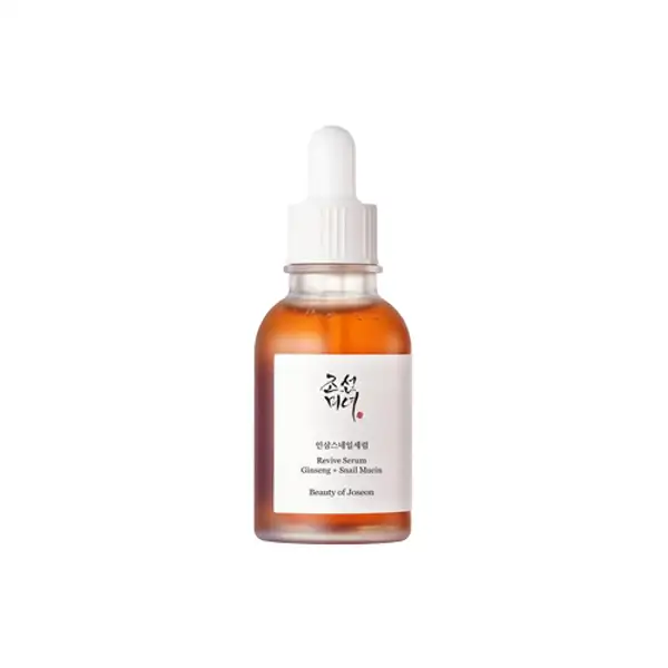 *size up* Revive Serum : Ginseng + Snail Mucin 60ml