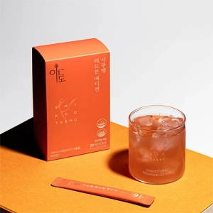 [TOCOBO] Apple Dewy Fit Cushion