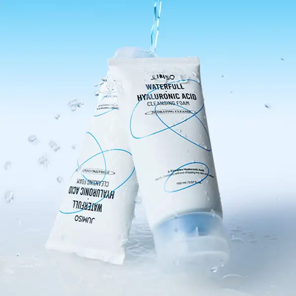 Waterfull Hyaluronic Acid Cleansing Foam 150ml