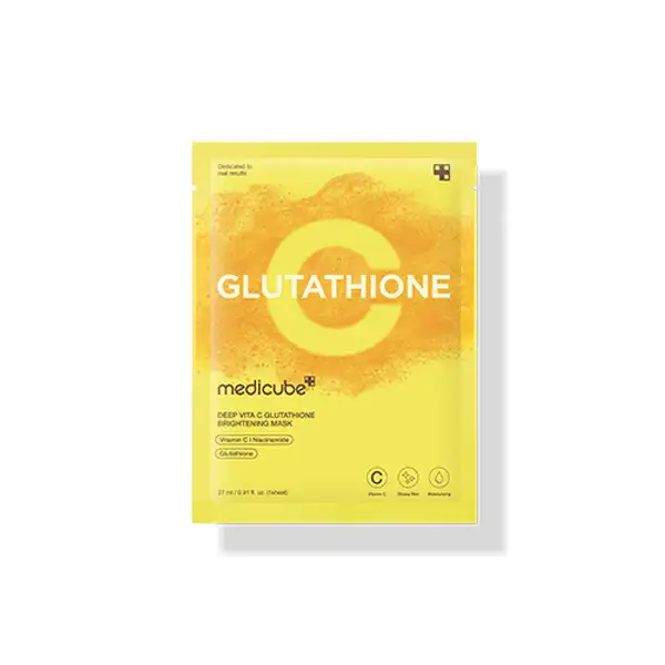 Deep Vita C Glutathione Mask (1ea)