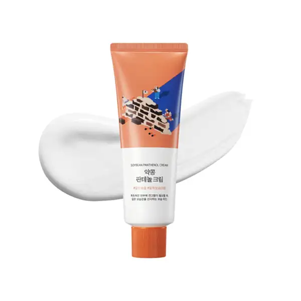 Soybean Panthenol Cream 80ml