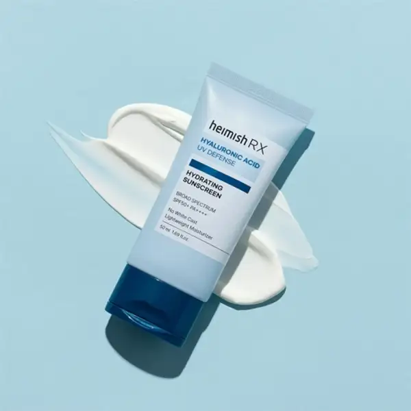 RX Hyaluronic Hydrating Sunscreen