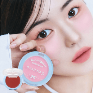 [TOCOBO] Apple Dewy Fit Cushion