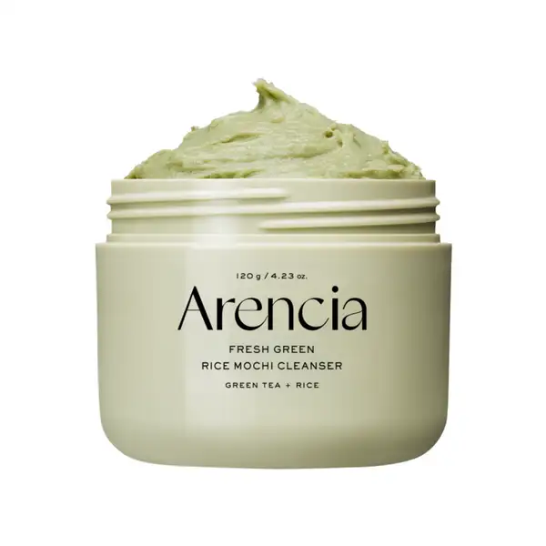 *renew* Fresh Green Rice Mochi Cleanser 120g