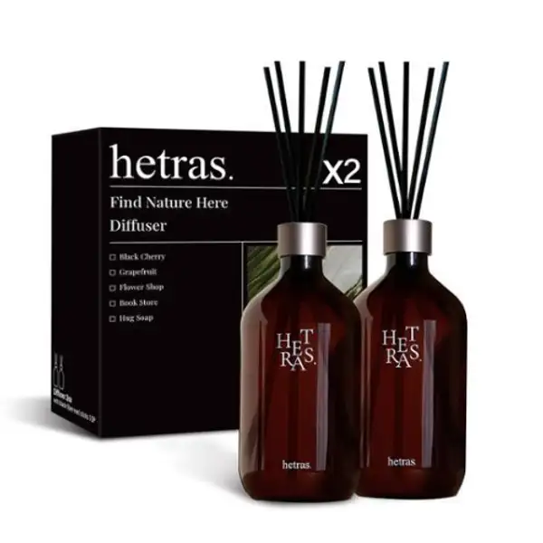 Premium Diffuser - La Tulip Shower (500ml*2ea)