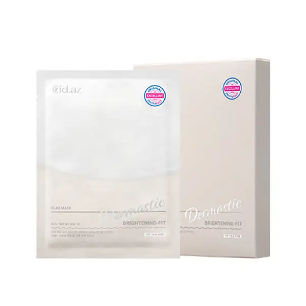 Dermastic Brightening Fit Mask (5ea)