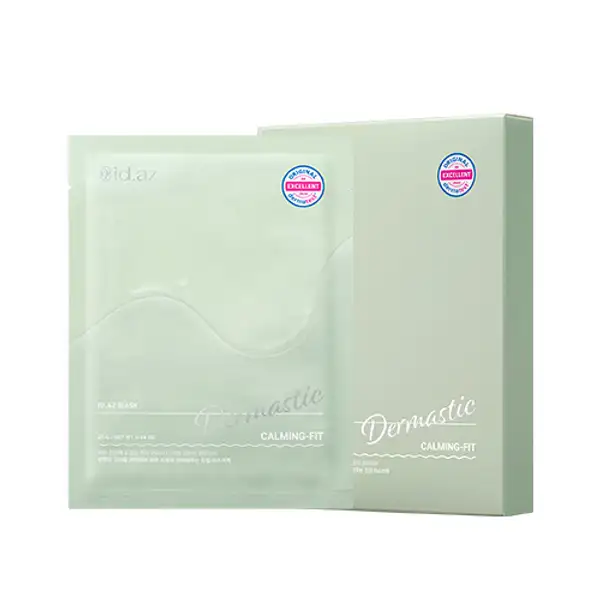 Dermastic Calming Fit AC Mask (5ea)