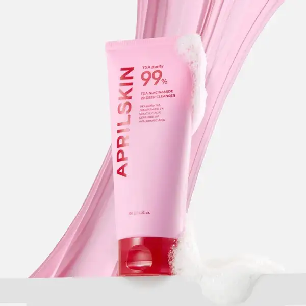 TXA Niacinamide 99 Deep Cleanser 120ml
