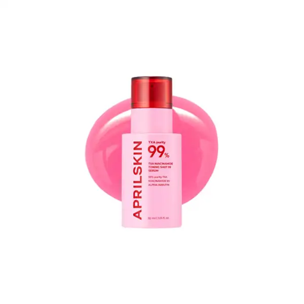 TXA Niacinamide Toning Shot 99 Serum 30ml