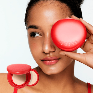 [TOCOBO] Apple Dewy Fit Cushion