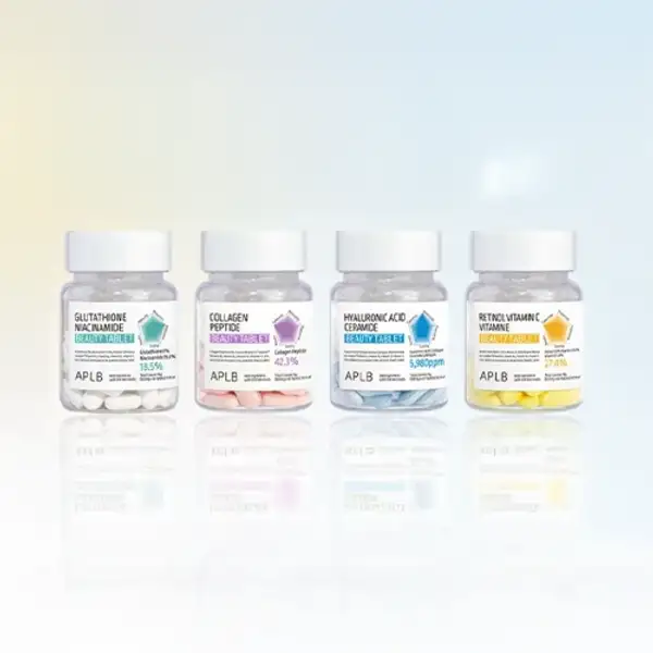 Beauty Tablet Special 4 Set