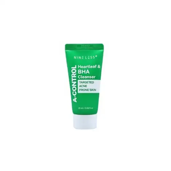 A-Control Heartleaf & BHA Cleanser 25ml