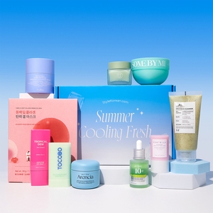 [TOCOBO] Apple Dewy Fit Cushion