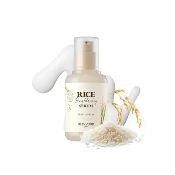 Rice Brightening Serum 55ml