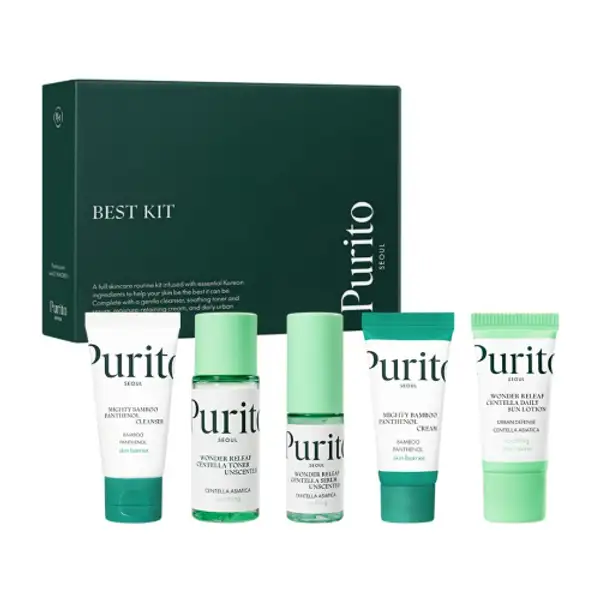 Seoul Best Kit 90ml