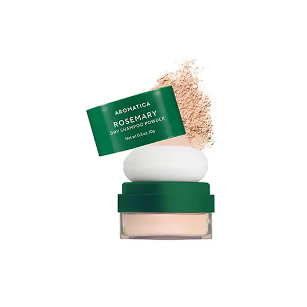Rosemary Dry Shampoo Powder 10g
