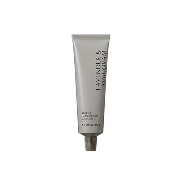 Serene Hand Cream Lavender & Marjoram 30ml