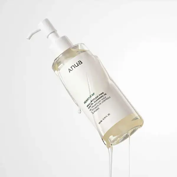 Heartleaf Pore Control Cleansing Oil 200ml