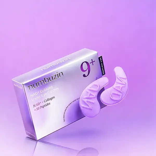 No.9 NAD Under Eye Patches (5ea)