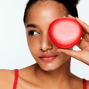 [TOCOBO] Apple Dewy Fit Cushion