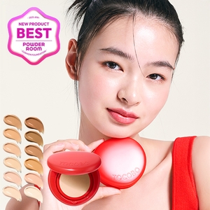 [TOCOBO] Apple Dewy Fit Cushion