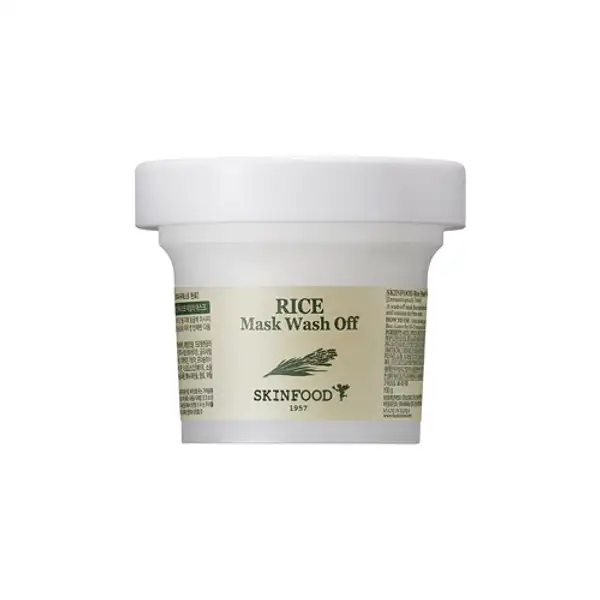 *size up* Rice Mask Wash off 120g