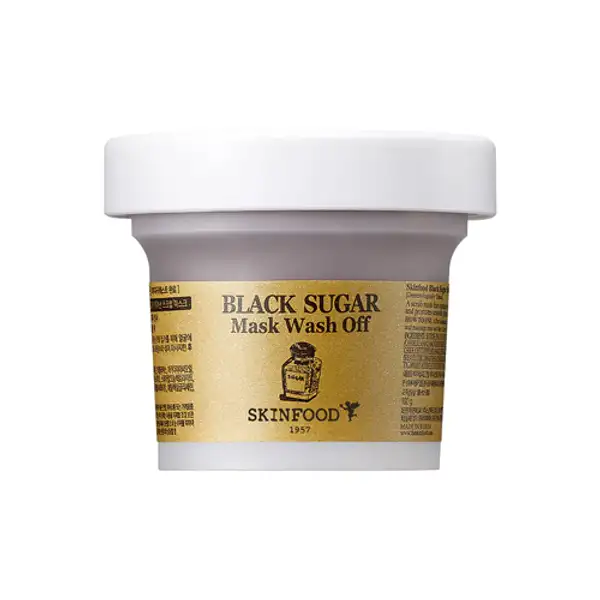 Black Sugar Mask Wash off 120g