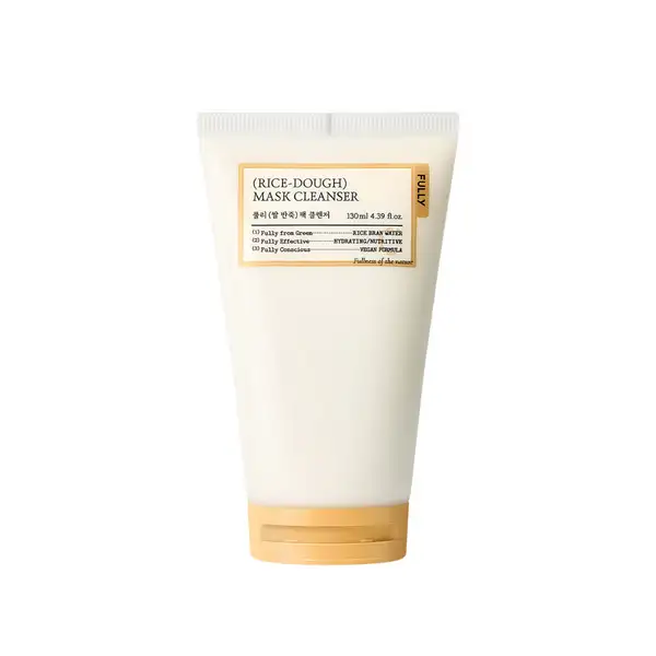 Rice Dough Mask Cleanser 130ml