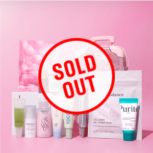 [TOCOBO] Apple Dewy Fit Cushion