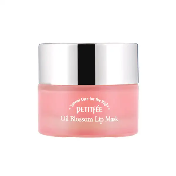 Oil Blossom Lip Mask Camelia Oil